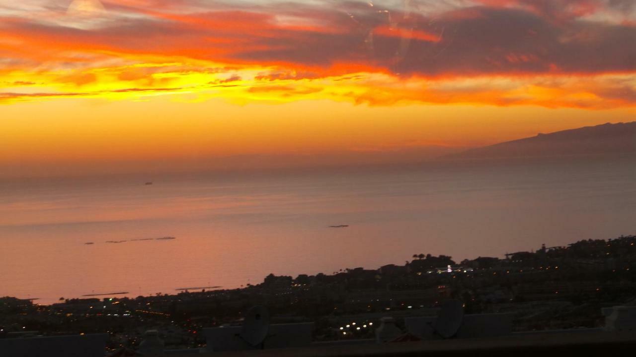 Sunset View And Pool In Paradise Costa Adeje  ภายนอก รูปภาพ