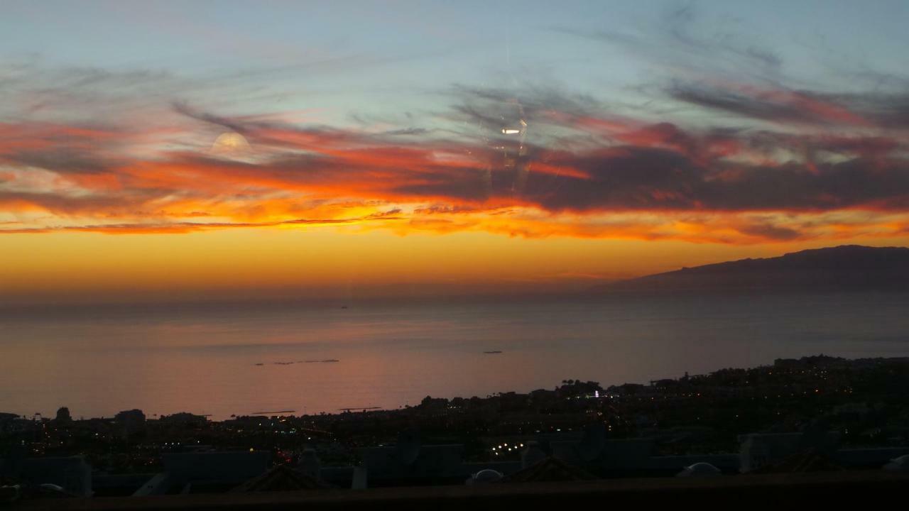 Sunset View And Pool In Paradise Costa Adeje  ภายนอก รูปภาพ